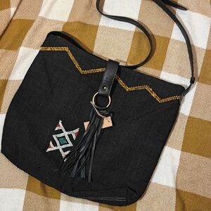 JADEtribe Crossbody‎ Bag